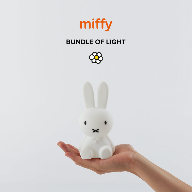 Mr. Maria  Bundle Of Light Miffy Lampe  Weiss - Online MY SNOWFLAKE