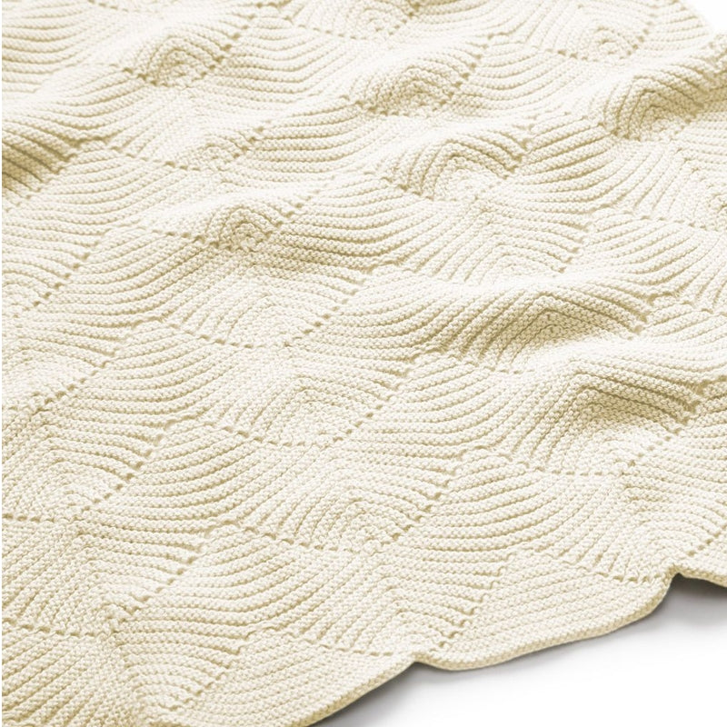 Cam Cam Copenhagen  Babydecke  Natural - Online MY SNOWFLAKE