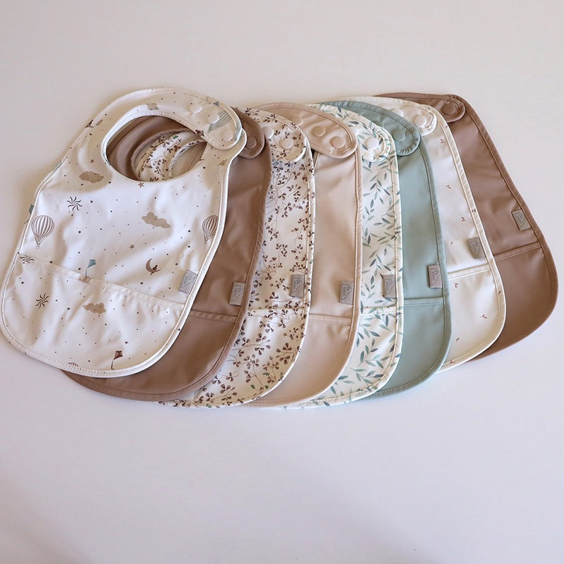 Cam Cam Copenhagen  Lätzchen 2-er Set  Dreamland - Online MY SNOWFLAKE