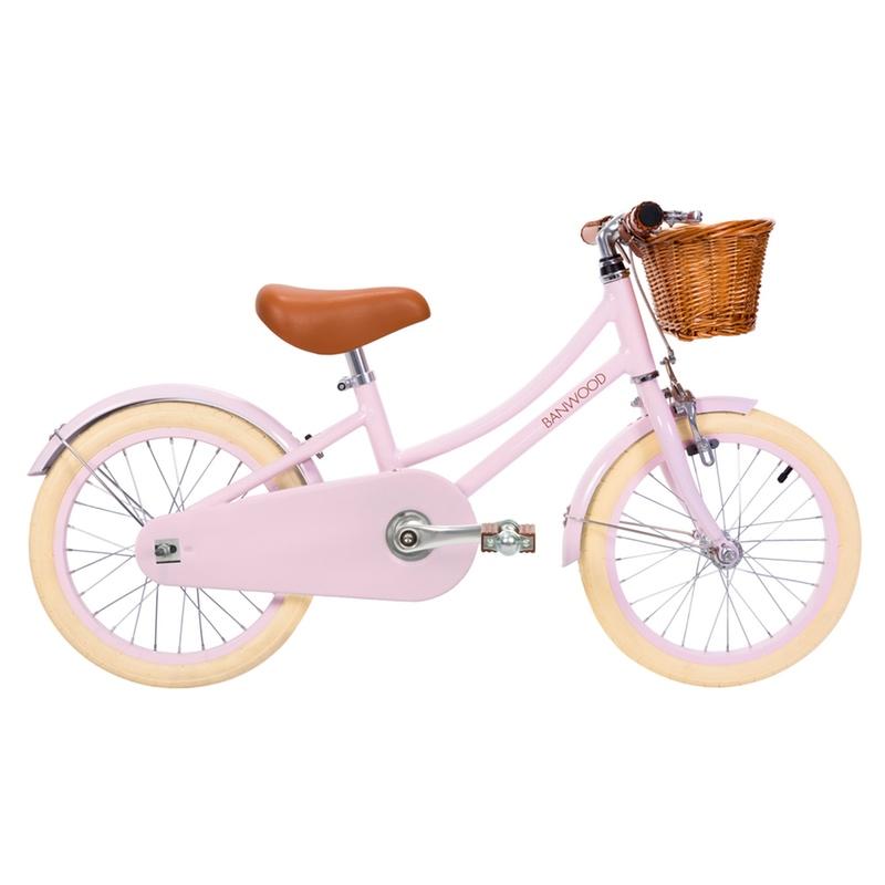 Banwood  Classic Fahrrad  Rosa - Online MY SNOWFLAKE