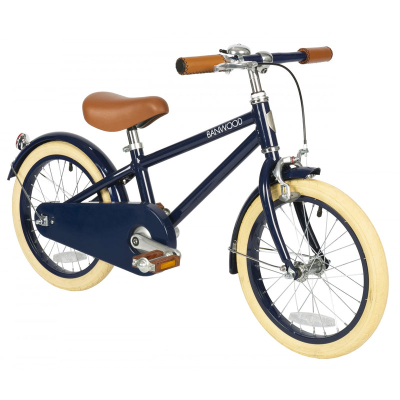 Banwood  Classic Fahrrad  Blau - Online MY SNOWFLAKE