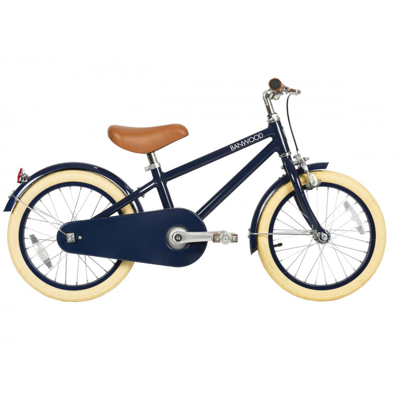 Banwood  Classic Fahrrad  Blau - Online MY SNOWFLAKE