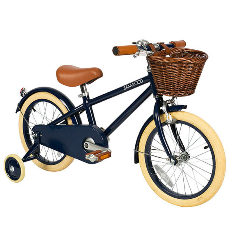 Banwood  Classic Fahrrad  Blau - Online MY SNOWFLAKE