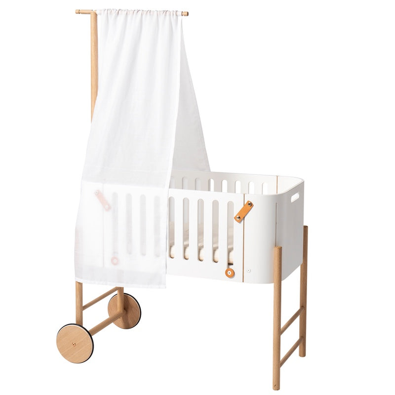 Oliver Furniture  Himmelstange für Wood Beistellbett/Stubenwagen  Eiche - Online MY SNOWFLAKE
