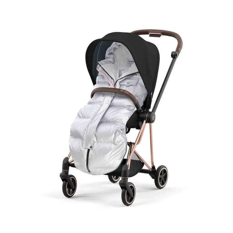 Cybex Chancelière Arctic Silver