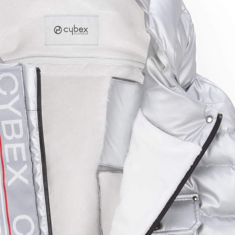 Cybex Chancelière Arctic Silver