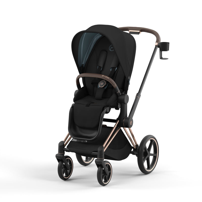 Cybex  Getränkehalter  Schwarz - Online MY SNOWFLAKE
