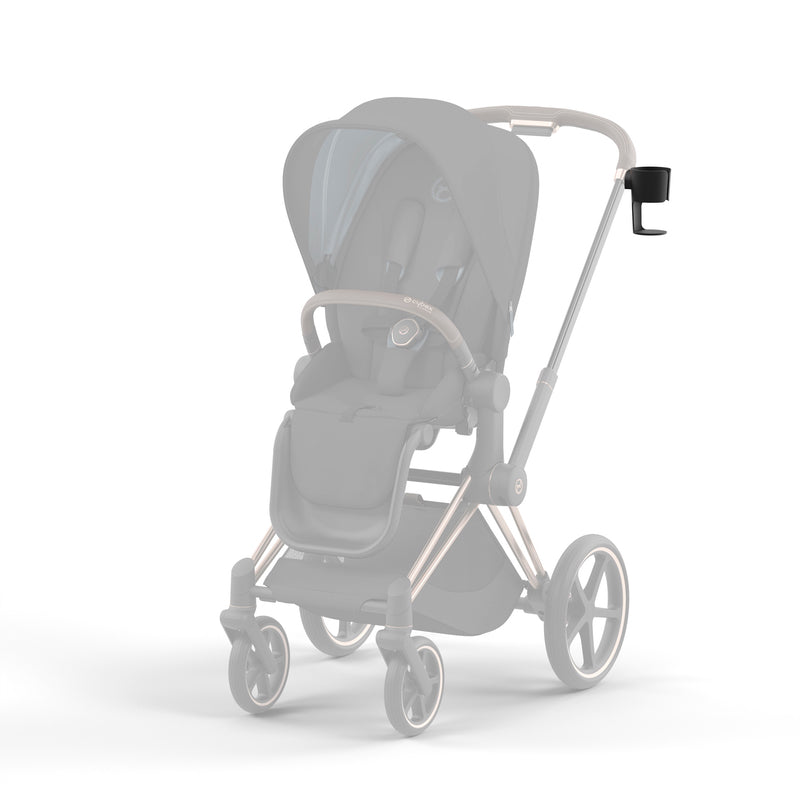 Cybex  Getränkehalter  Schwarz - Online MY SNOWFLAKE