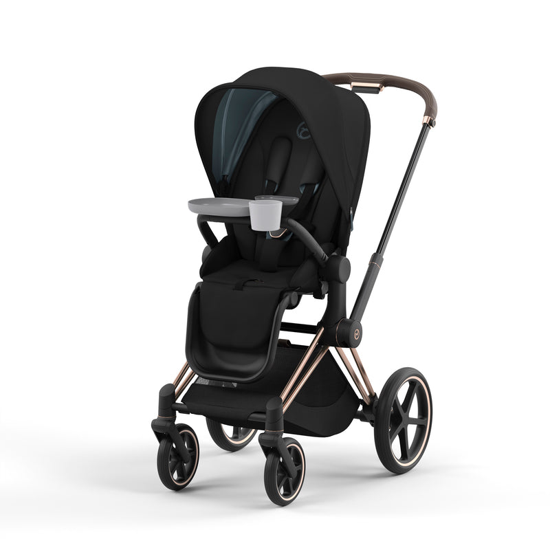 Cybex Snack Tray for Priam & e-Priam & Mios Black/White/Grey