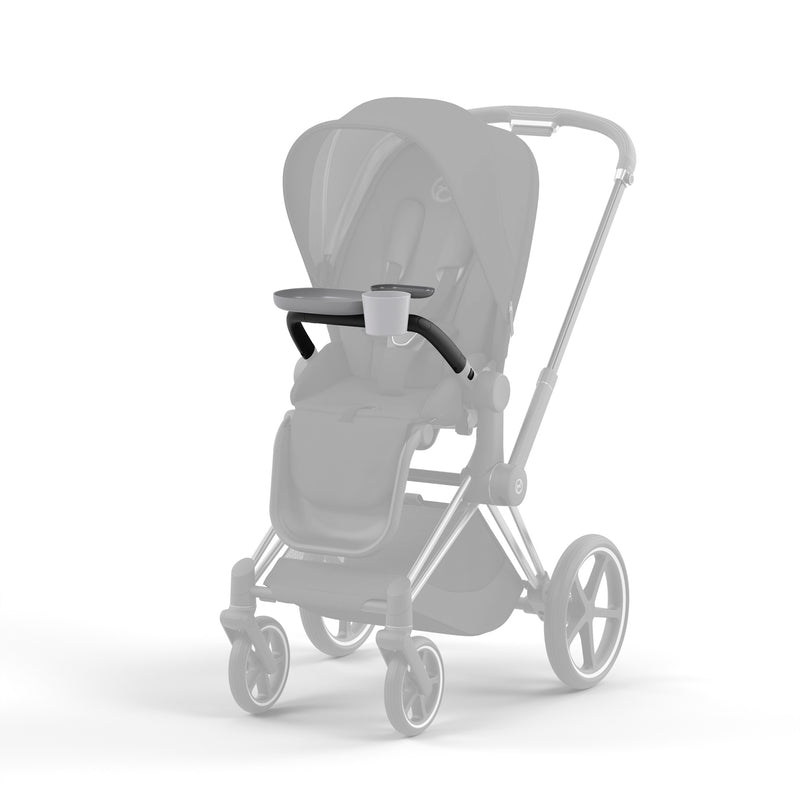 Cybex Snack Tray for Priam & e-Priam & Mios Black/White/Grey