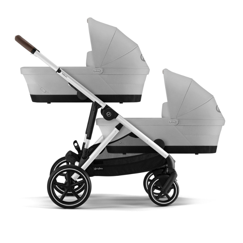 Gazelle S Babywanne Duo
