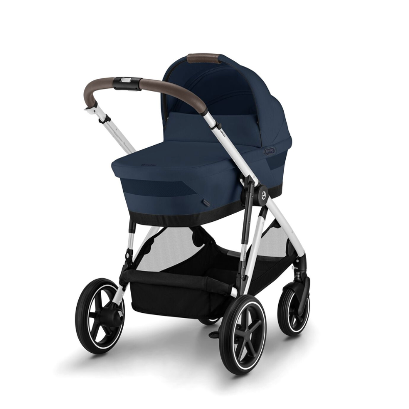 Gazelle S Babywanne von hinten