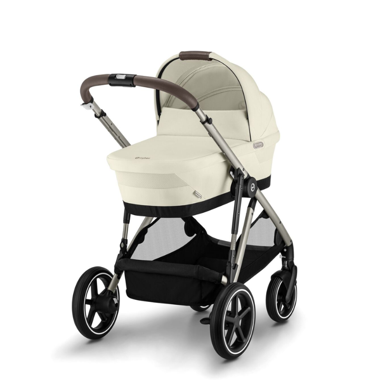 Gazelle S Babywanne von hinten