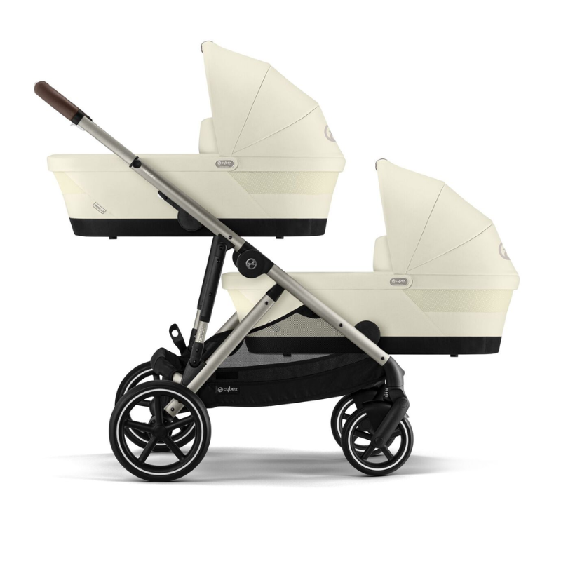 Gazelle S Babywanne im Duo