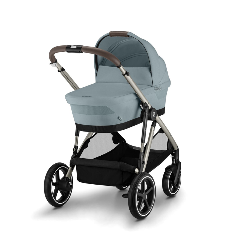 Cybex  Gazelle S Babywanne  Sky Blue - Online MY SNOWFLAKE