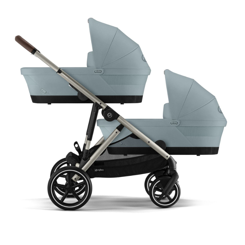 Cybex  Gazelle S Babywanne  Sky Blue - Online MY SNOWFLAKE