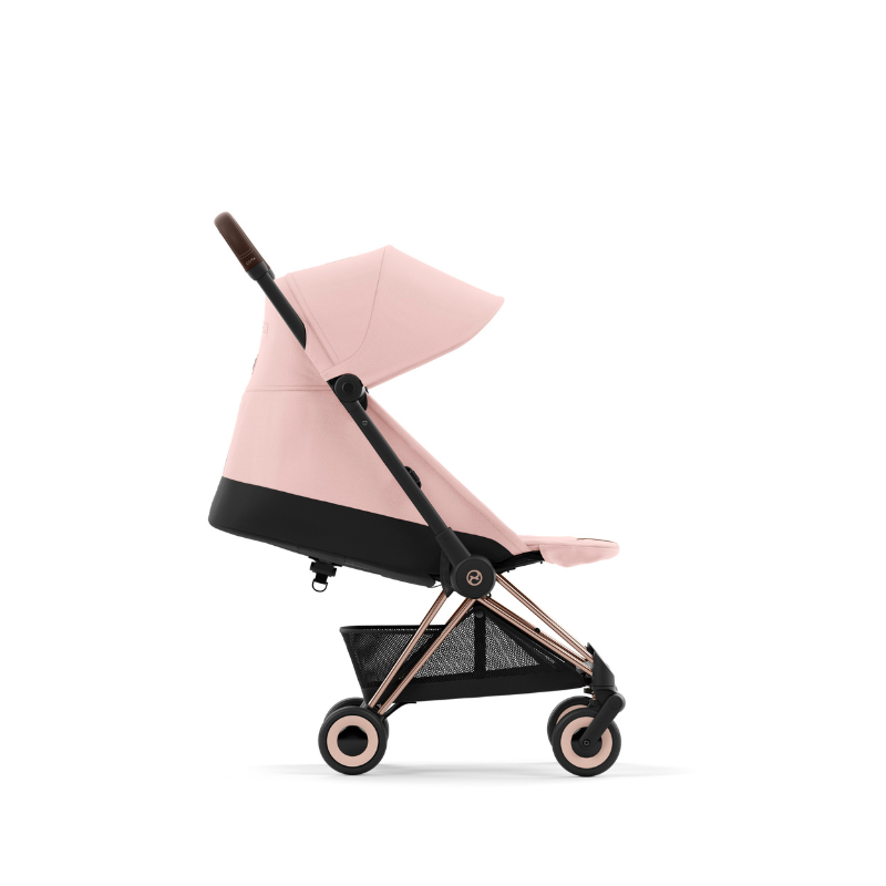 Cybex  Coya Rosegold  Peach Pink - Online MY SNOWFLAKE