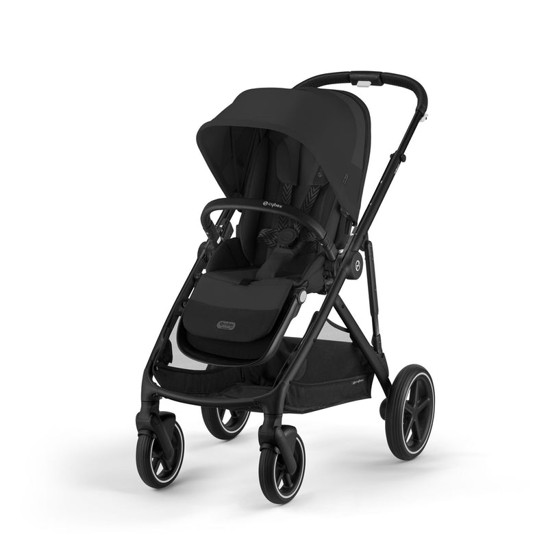 Gazelle S mit Sitz mono