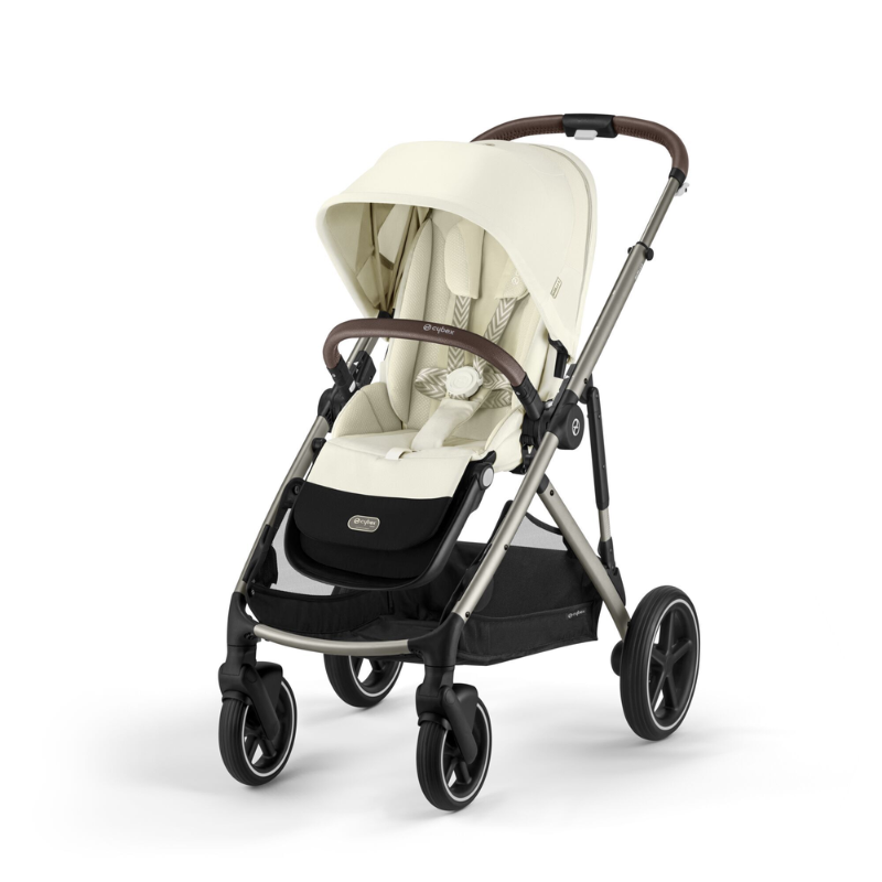 Gazelle S mit Sitz mono