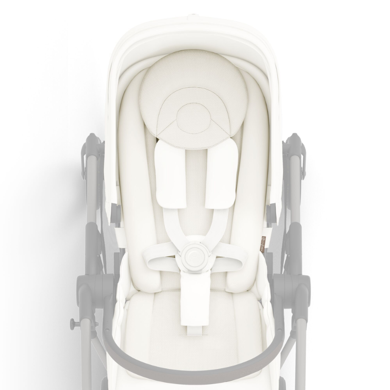 Cybex  Newborn Nest  Weiss - Online MY SNOWFLAKE