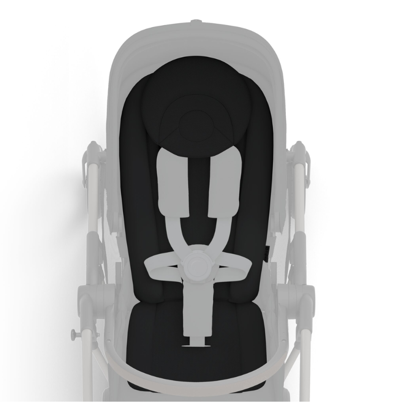 Cybex  Newborn Nest  Schwarz - Online MY SNOWFLAKE