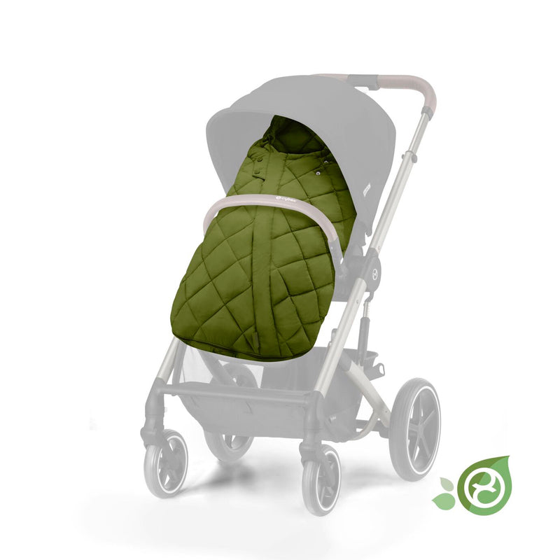 Fusssack für Kinderwagen von Cybex in Kinderwagen.