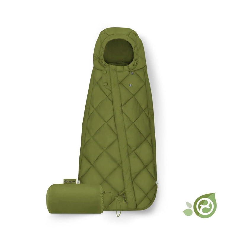 Snogga 2 mini in Nature Green