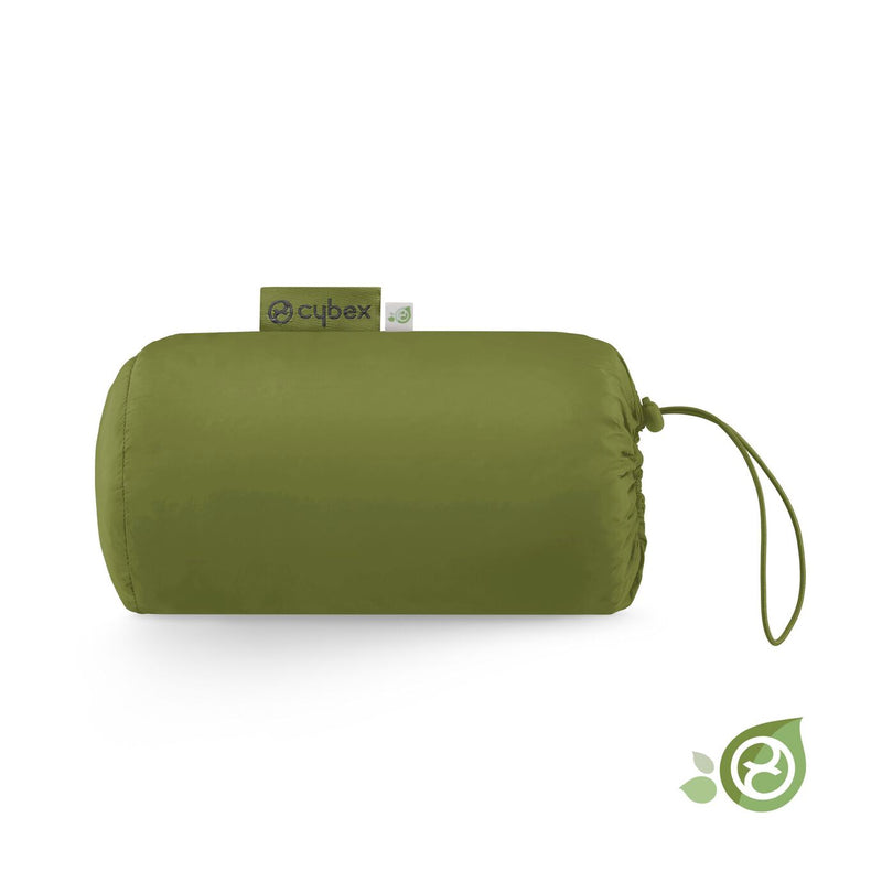Snogga 2 mini Tragetasche in Nature Green