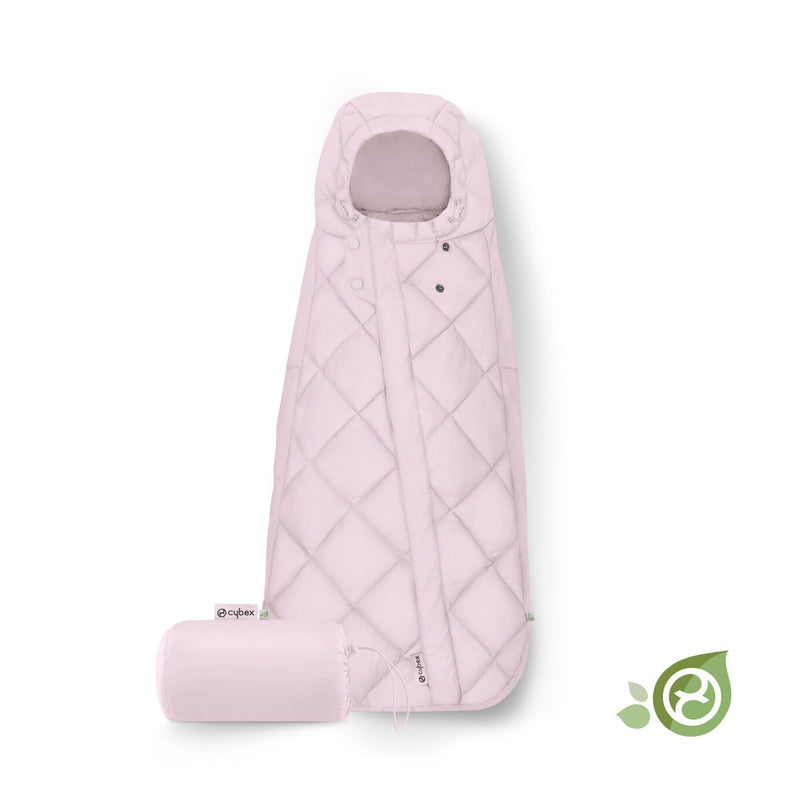 Snogga 2 mini in Powdery Pink