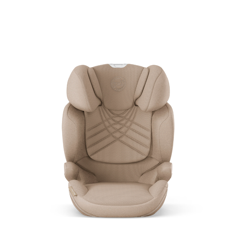 Cybex  Solution T i-Fix  Plus Cozy Beige - Online MY SNOWFLAKE