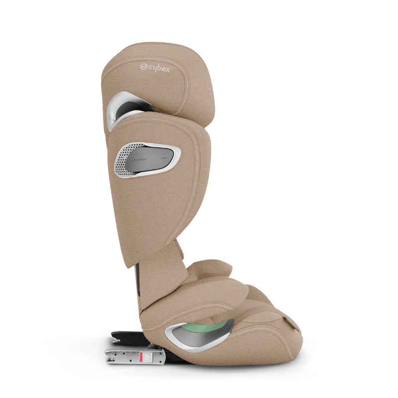 Cybex  Solution T i-Fix  Plus Cozy Beige - Online MY SNOWFLAKE