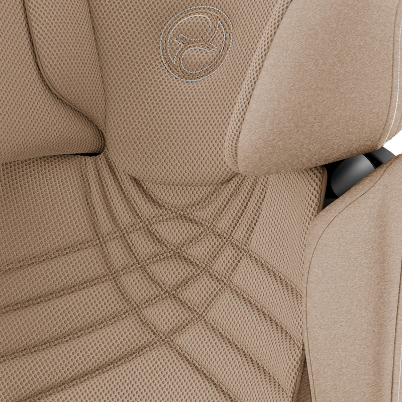 Cybex  Solution T i-Fix  Plus Cozy Beige - Online MY SNOWFLAKE