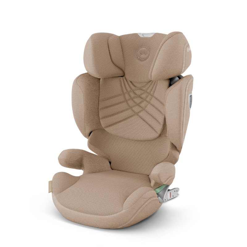 Cybex  Solution T i-Fix  Plus Cozy Beige - Online MY SNOWFLAKE