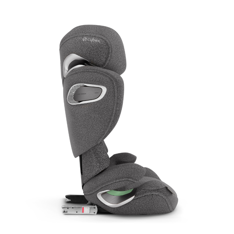 Cybex  Solution T i-Fix  Plus Mirage Grey - Online MY SNOWFLAKE