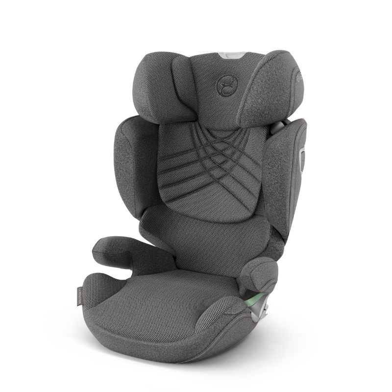 Cybex  Solution T i-Fix  Plus Mirage Grey - Online MY SNOWFLAKE