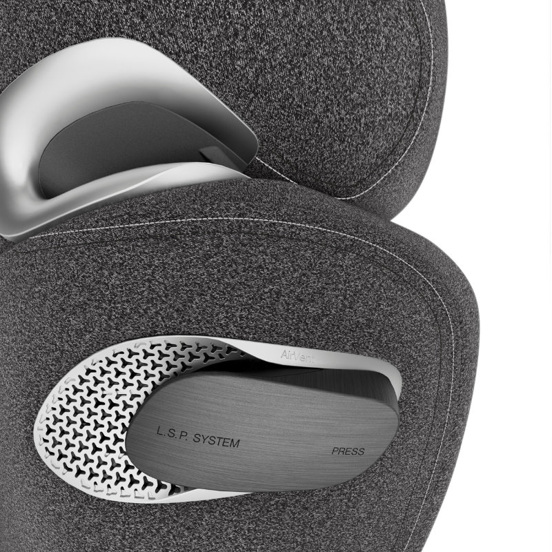 Cybex  Solution T i-Fix  Plus Mirage Grey - Online MY SNOWFLAKE