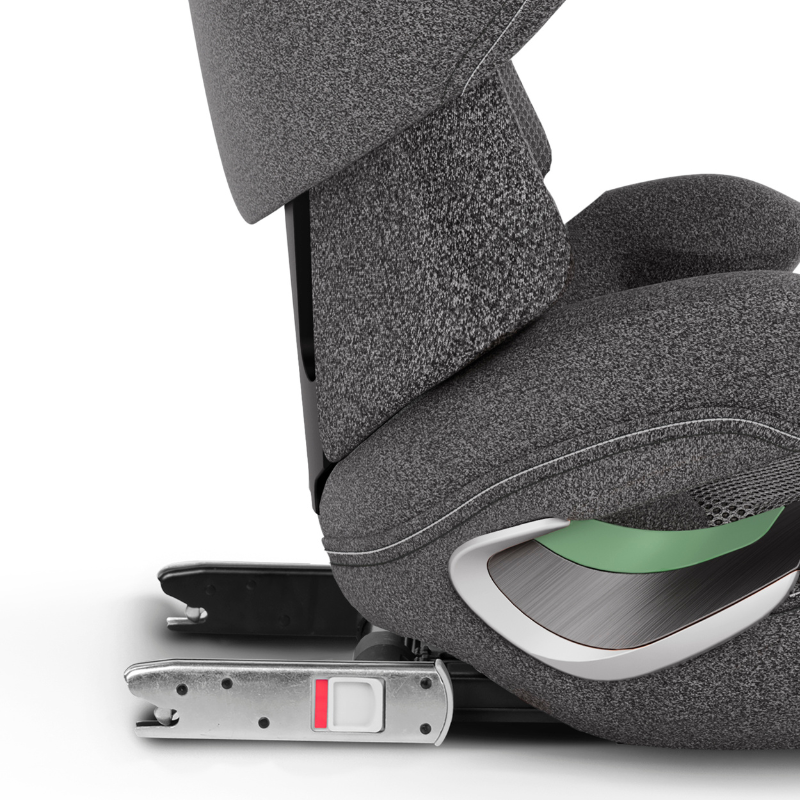 Cybex  Solution T i-Fix  Plus Mirage Grey - Online MY SNOWFLAKE