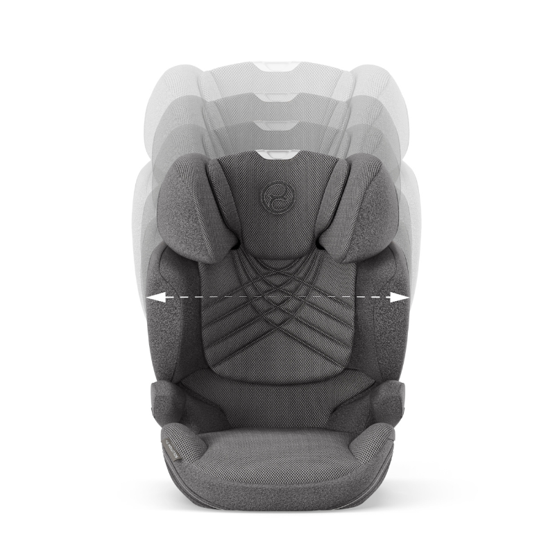 Cybex  Solution T i-Fix  Plus Mirage Grey - Online MY SNOWFLAKE