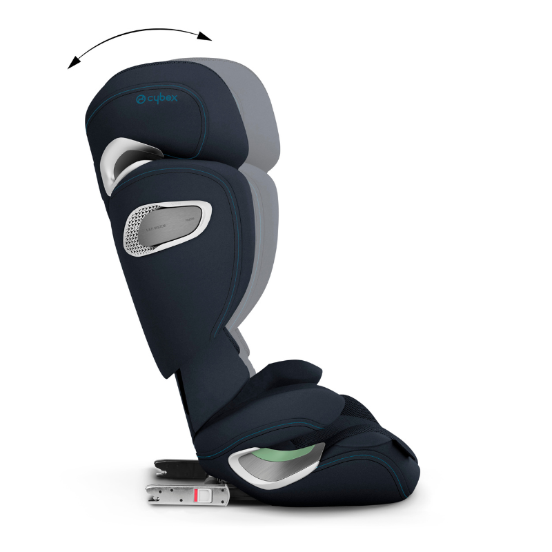 Cybex  Solution T i-Fix  Plus Nautical Blue - Online MY SNOWFLAKE