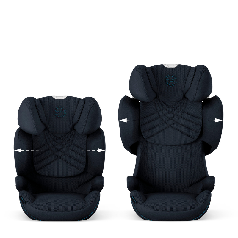 Cybex  Solution T i-Fix  Plus Nautical Blue - Online MY SNOWFLAKE