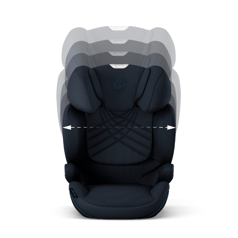 Cybex  Solution T i-Fix  Plus Nautical Blue - Online MY SNOWFLAKE