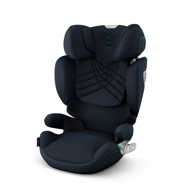 Cybex  Solution T i-Fix  Plus Nautical Blue - Online MY SNOWFLAKE