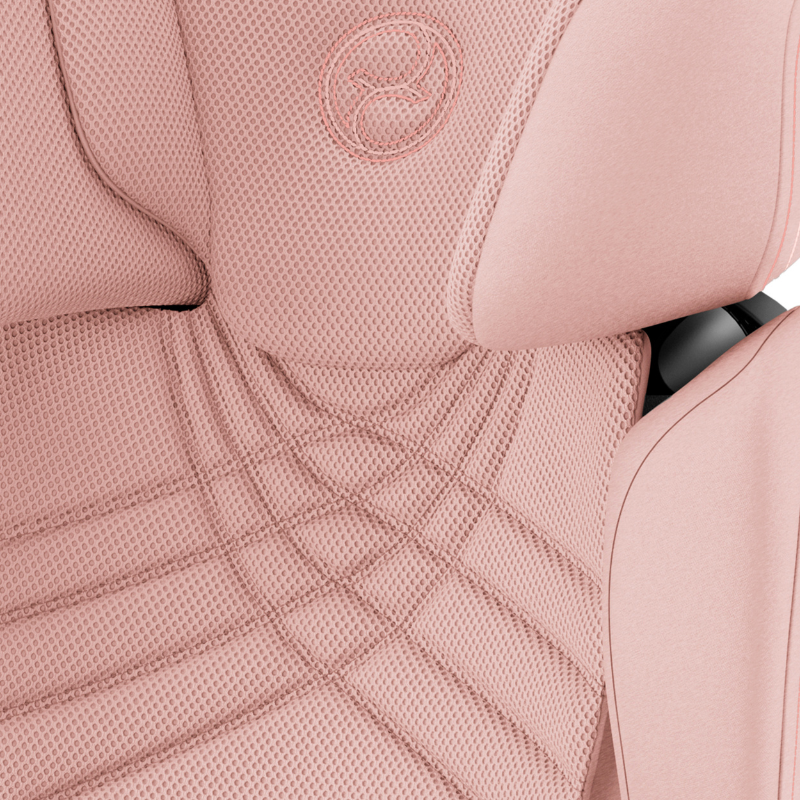 Cybex  Solution T i-Fix  Plus Peach Pink - Online MY SNOWFLAKE