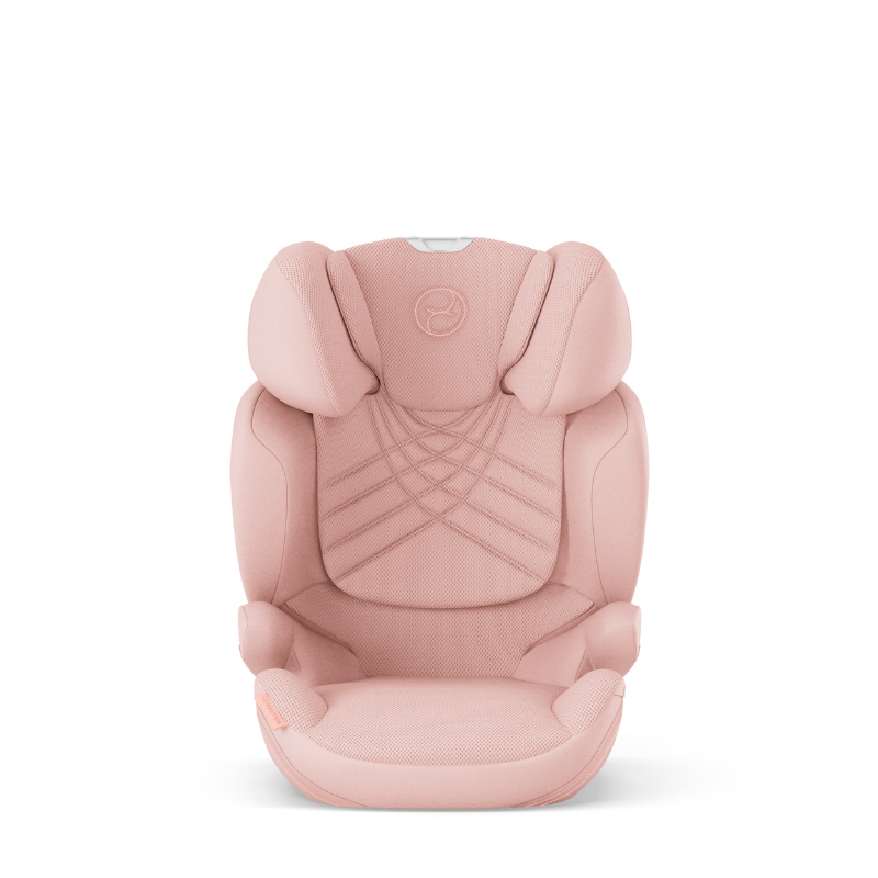 Cybex  Solution T i-Fix  Plus Peach Pink - Online MY SNOWFLAKE