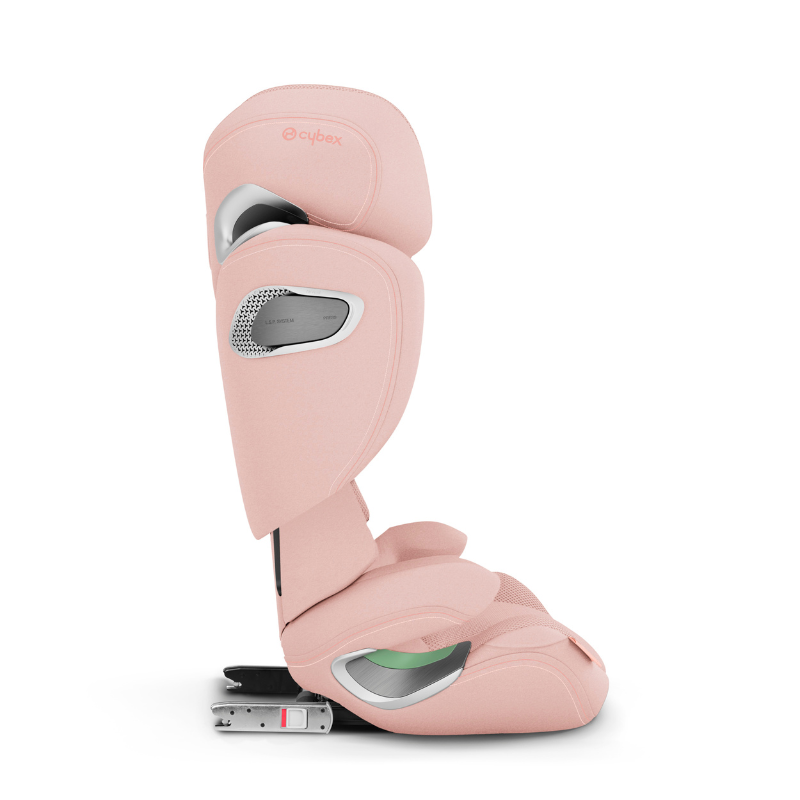 Cybex  Solution T i-Fix  Plus Peach Pink - Online MY SNOWFLAKE