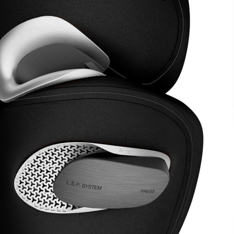 Cybex  Solution T i-Fix  Plus Sepia Black - Online MY SNOWFLAKE