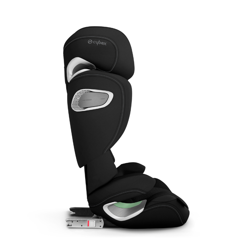Cybex  Solution T i-Fix  Plus Sepia Black - Online MY SNOWFLAKE