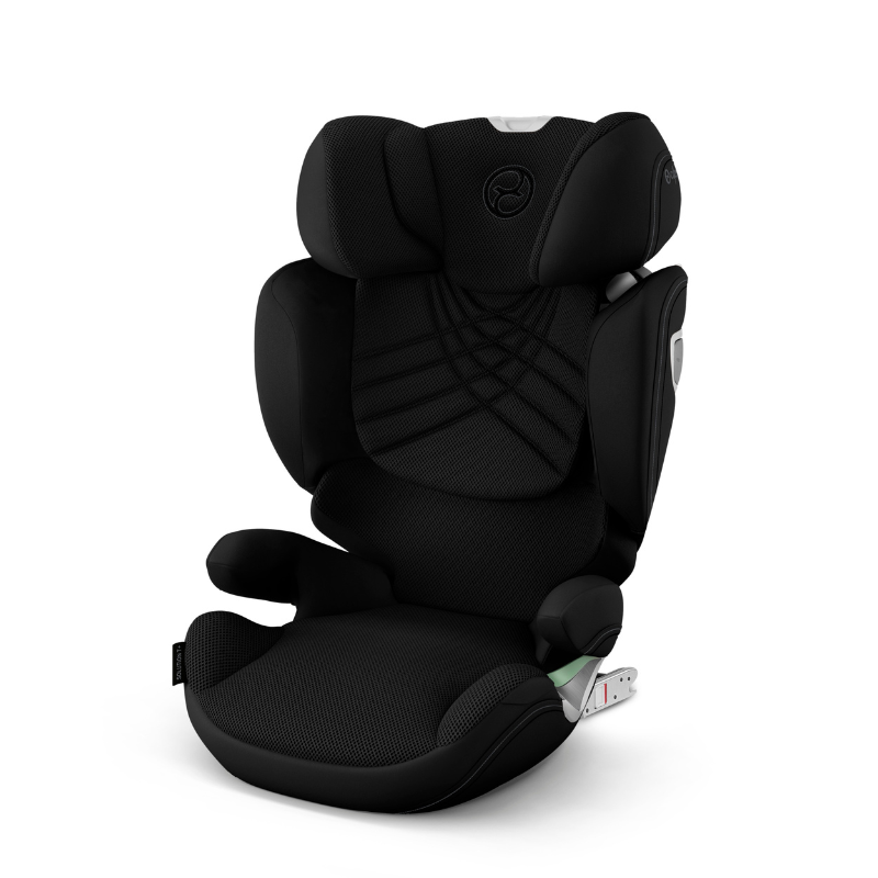 Cybex  Solution T i-Fix  Plus Sepia Black - Online MY SNOWFLAKE