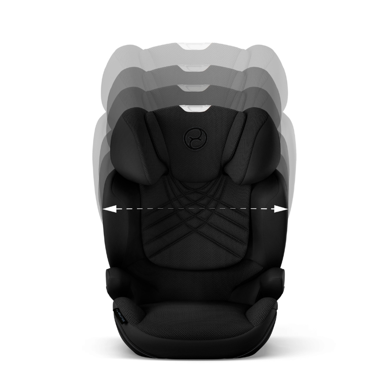 Cybex  Solution T i-Fix  Plus Sepia Black - Online MY SNOWFLAKE