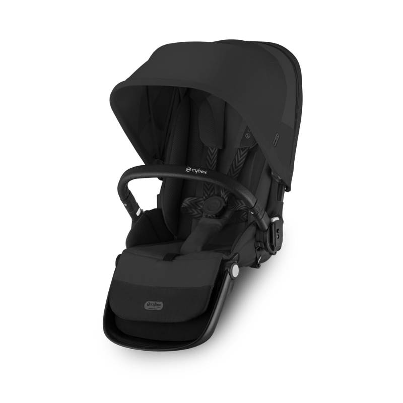 Gazelle S Sitzeinheit schwarz